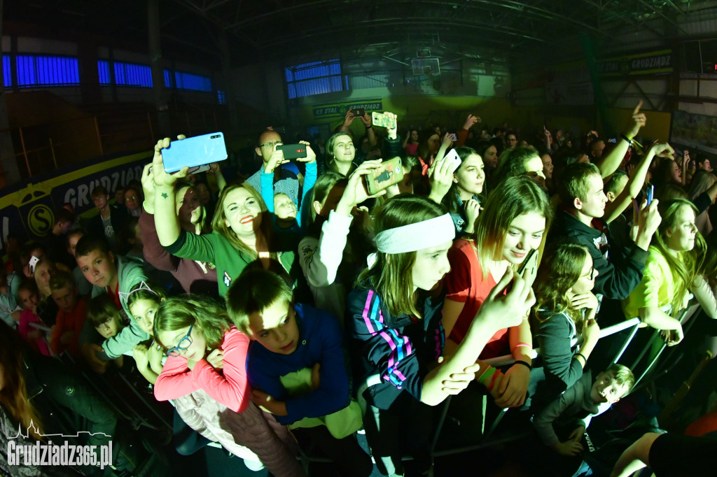 Koncert Dawida Kwiatkowskiego