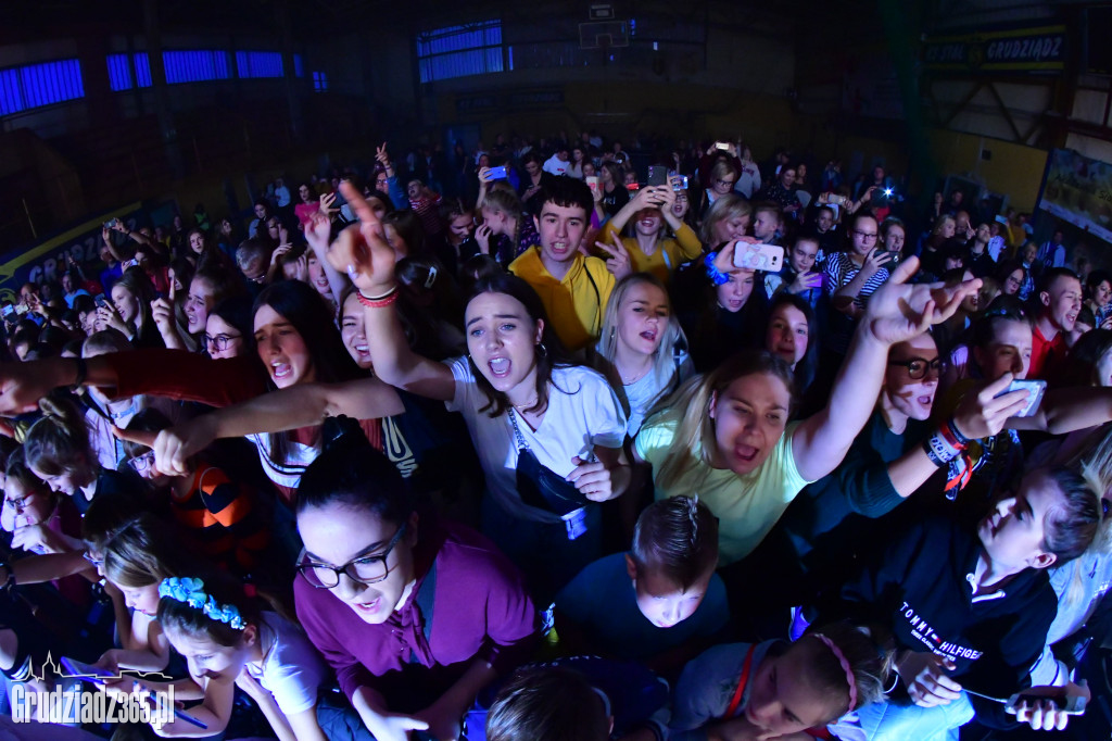 Koncert Dawida Kwiatkowskiego
