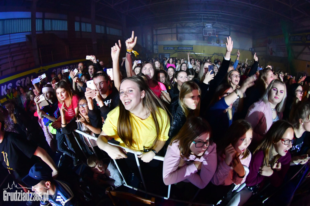Koncert Dawida Kwiatkowskiego