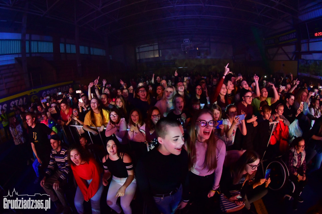 Koncert Dawida Kwiatkowskiego