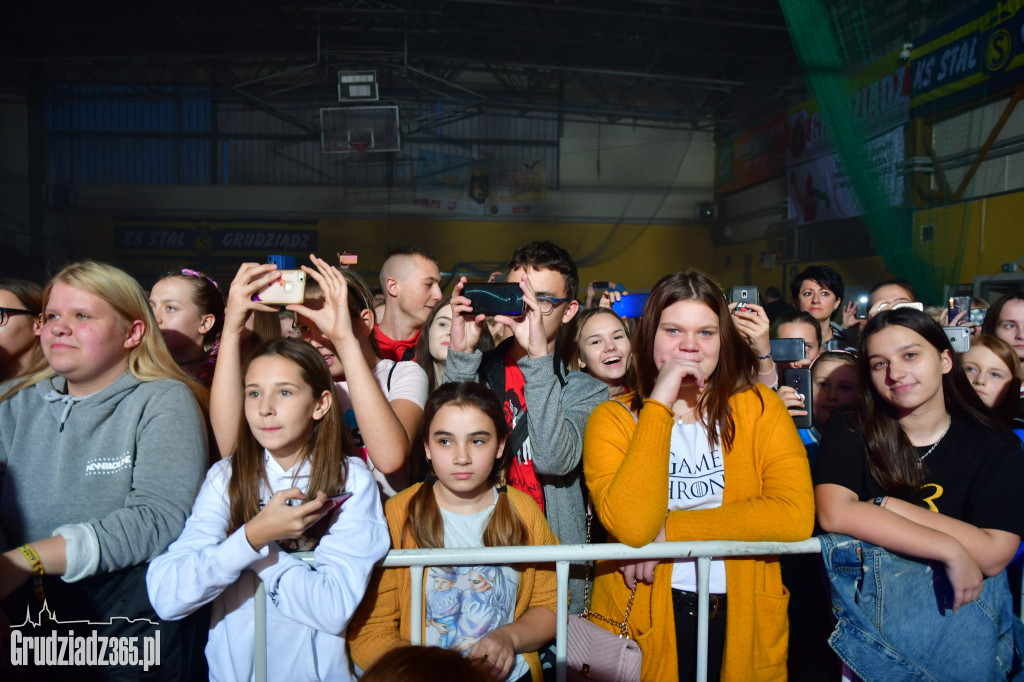 Koncert Dawida Kwiatkowskiego