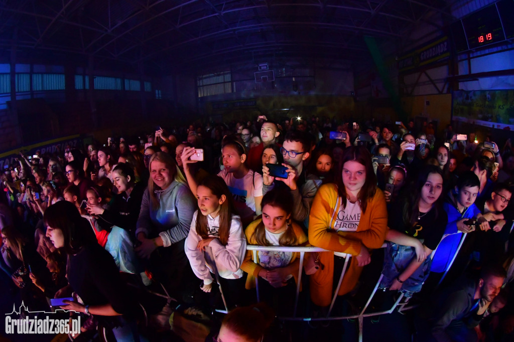 Koncert Dawida Kwiatkowskiego