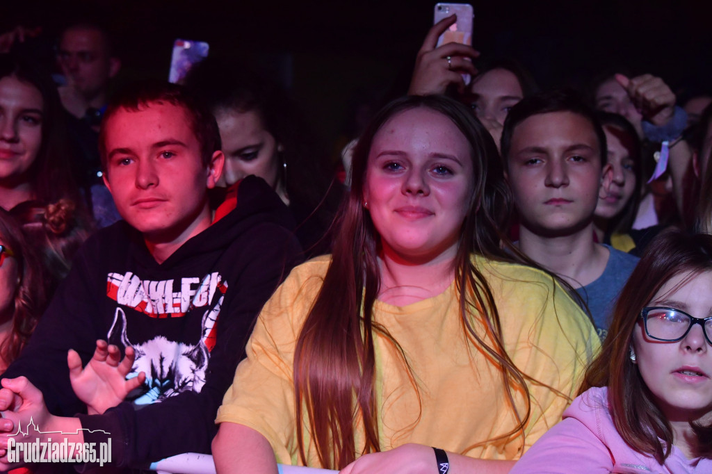 Koncert Dawida Kwiatkowskiego