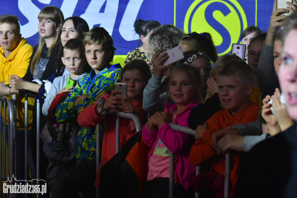 Koncert Dawida Kwiatkowskiego