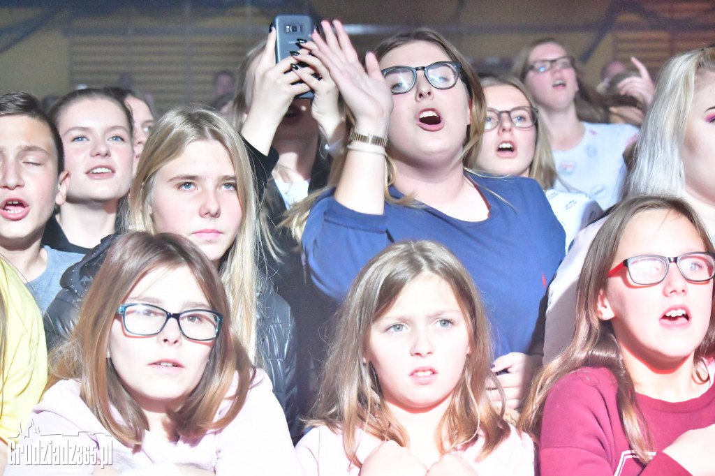Koncert Dawida Kwiatkowskiego
