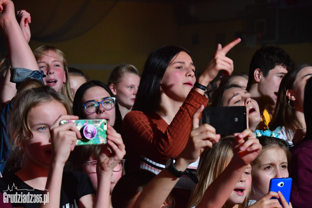 Koncert Dawida Kwiatkowskiego