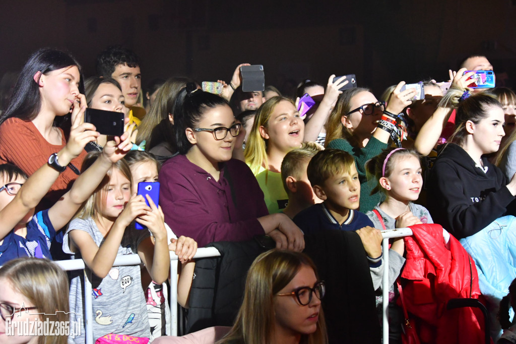 Koncert Dawida Kwiatkowskiego