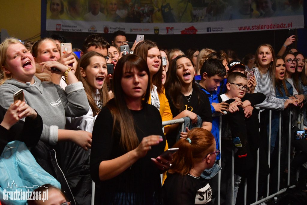 Koncert Dawida Kwiatkowskiego