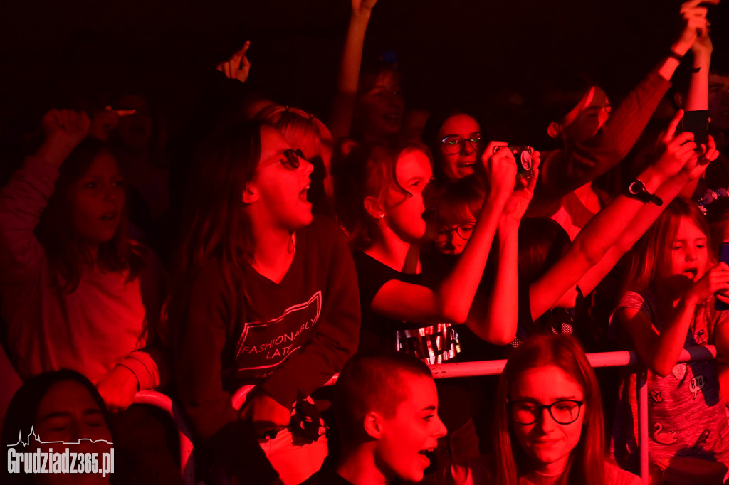 Koncert Dawida Kwiatkowskiego