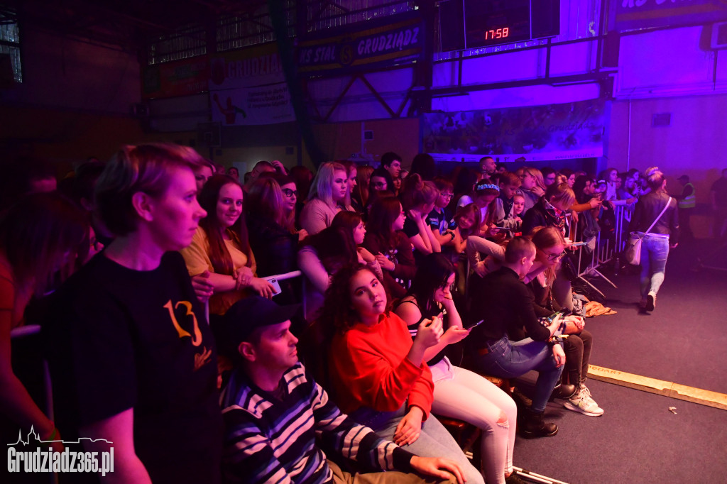 Koncert Dawida Kwiatkowskiego