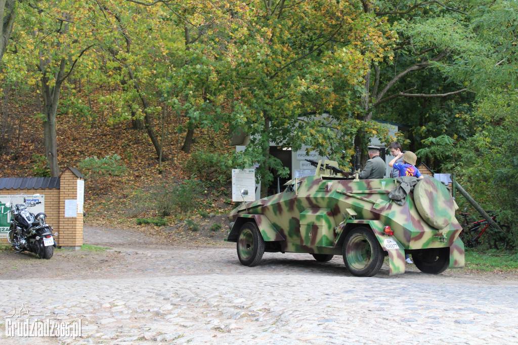 VI Zlot Militarny- Fort Wielka Księża Góra 2019