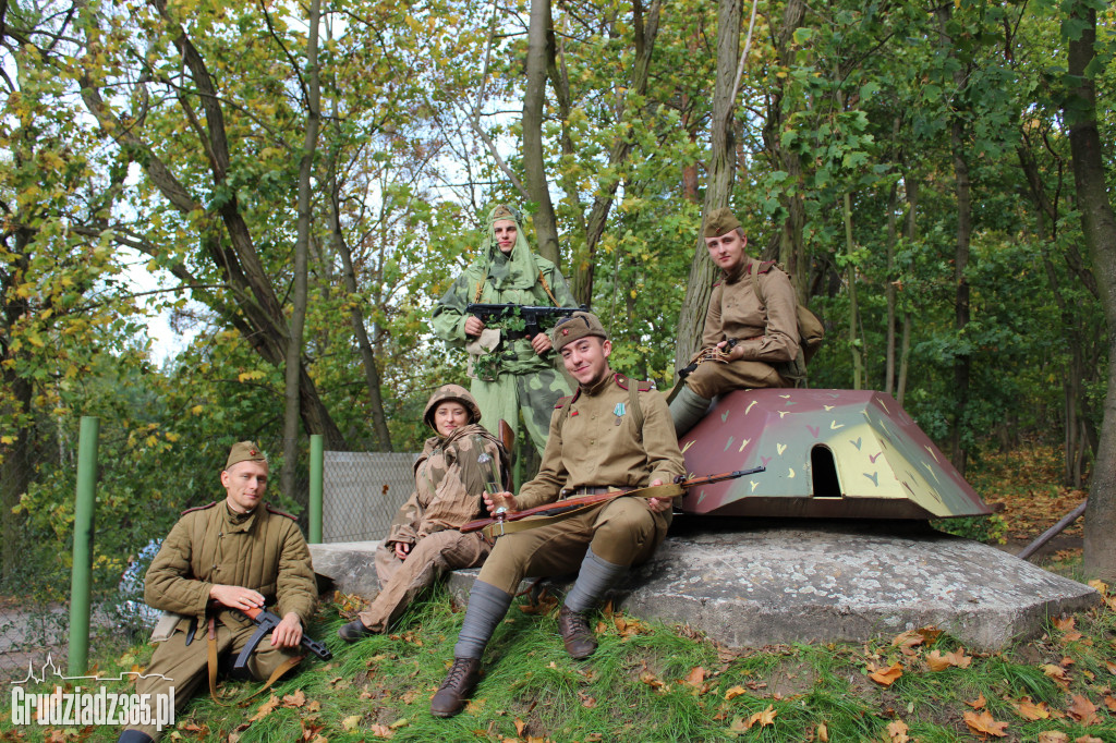 VI Zlot Militarny- Fort Wielka Księża Góra 2019