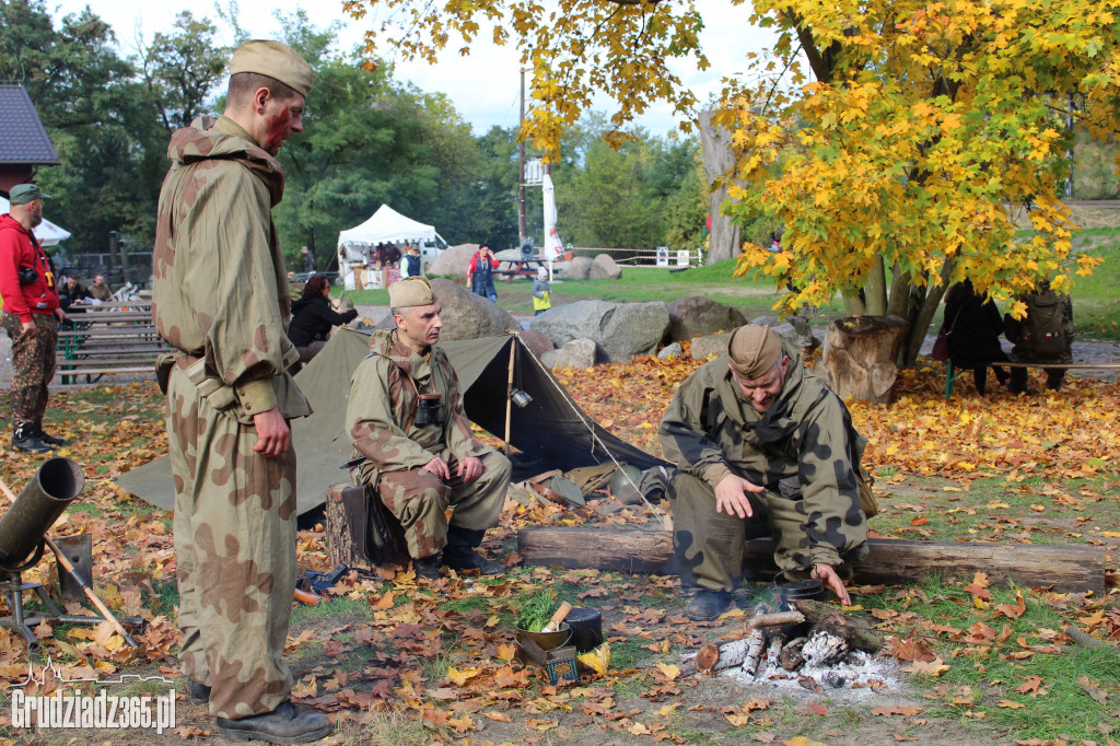 VI Zlot Militarny- Fort Wielka Księża Góra 2019