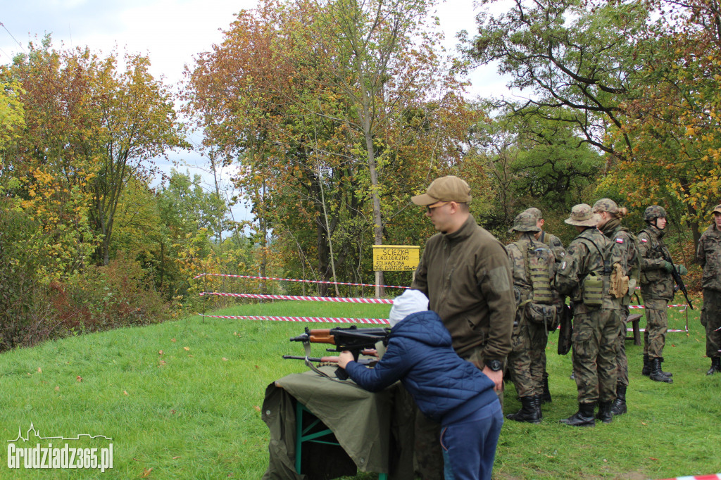 VI Zlot Militarny- Fort Wielka Księża Góra 2019