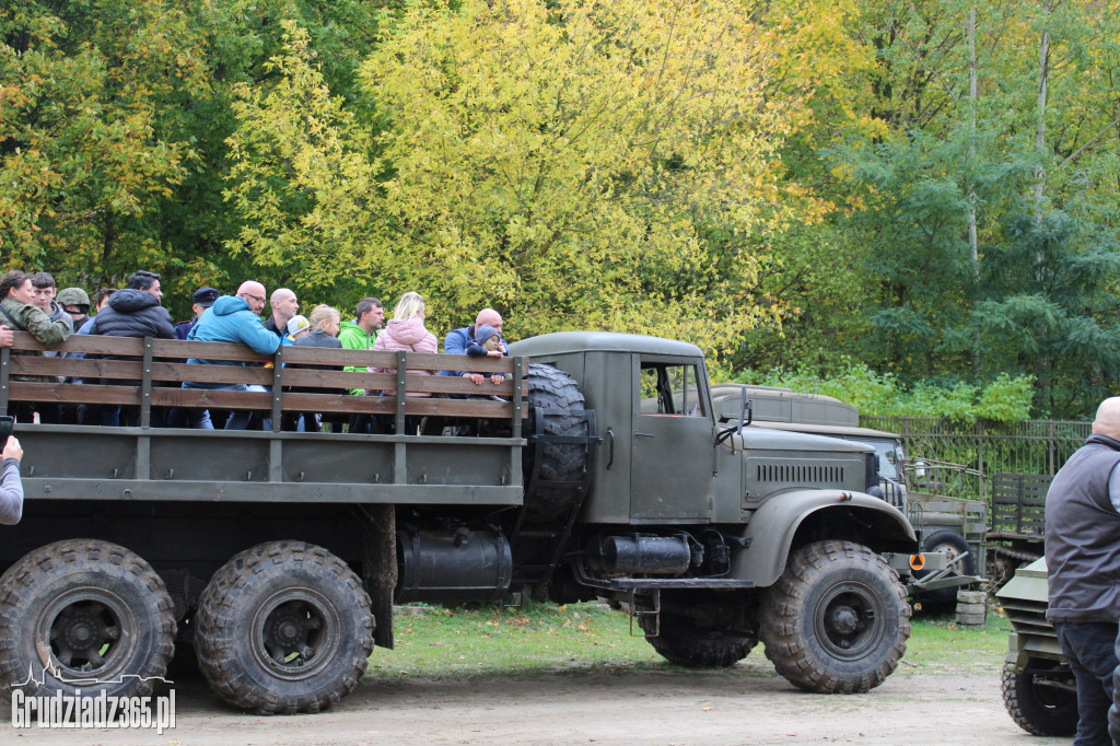 VI Zlot Militarny- Fort Wielka Księża Góra 2019