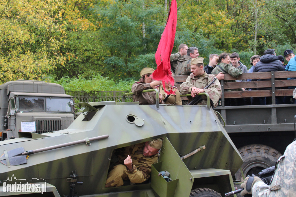 VI Zlot Militarny- Fort Wielka Księża Góra 2019