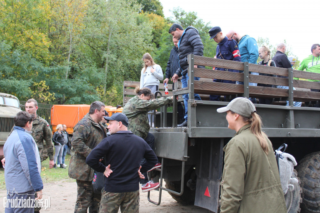 VI Zlot Militarny- Fort Wielka Księża Góra 2019