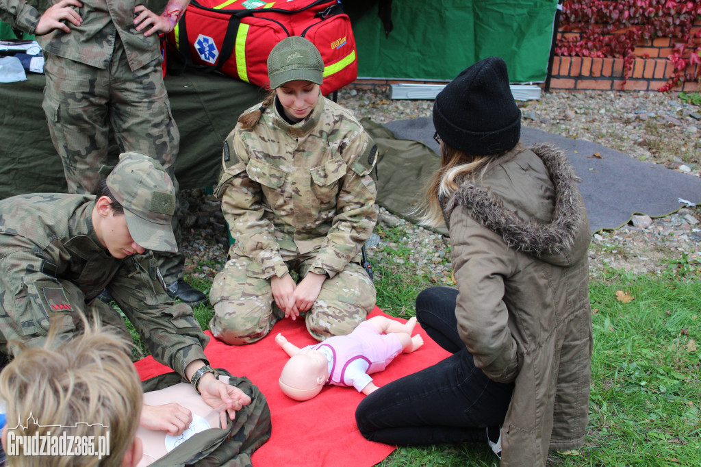 VI Zlot Militarny- Fort Wielka Księża Góra 2019