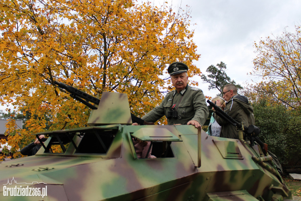 VI Zlot Militarny- Fort Wielka Księża Góra 2019
