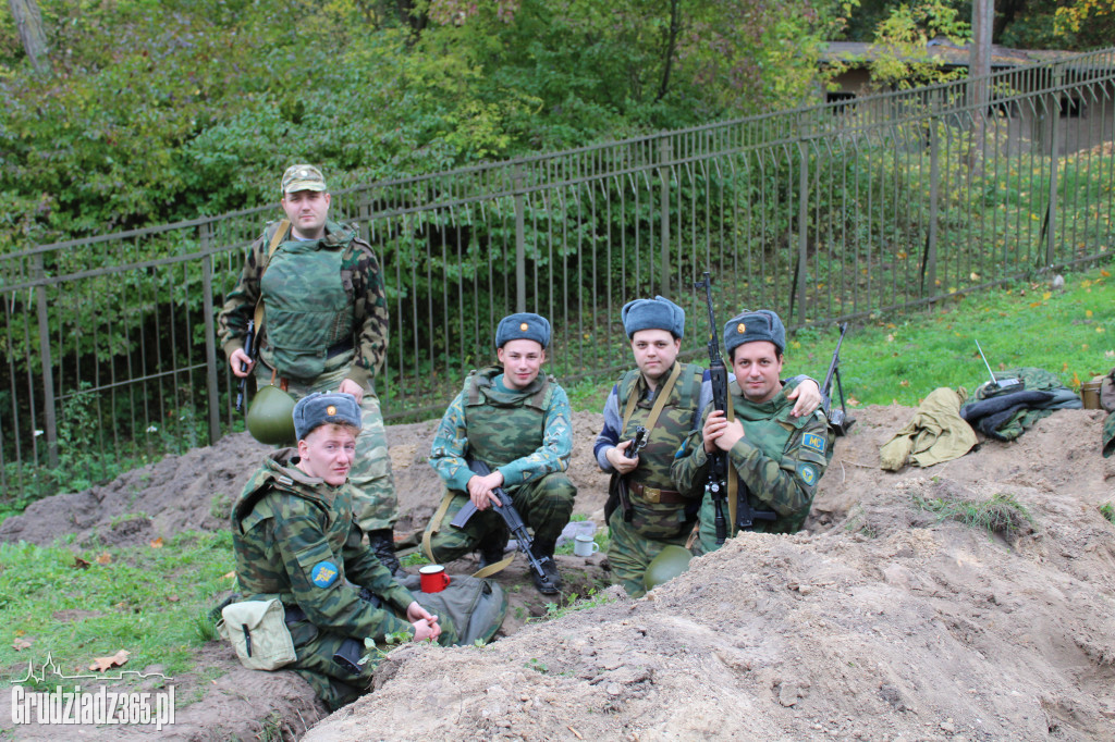 VI Zlot Militarny- Fort Wielka Księża Góra 2019