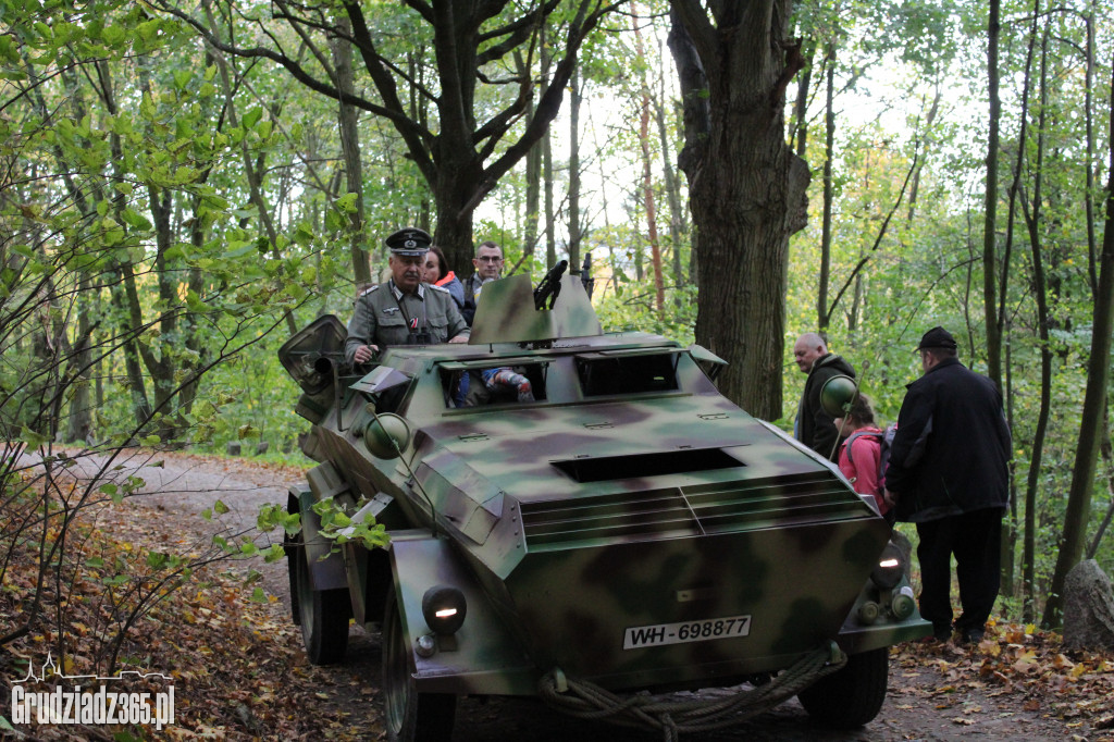 VI Zlot Militarny- Fort Wielka Księża Góra 2019