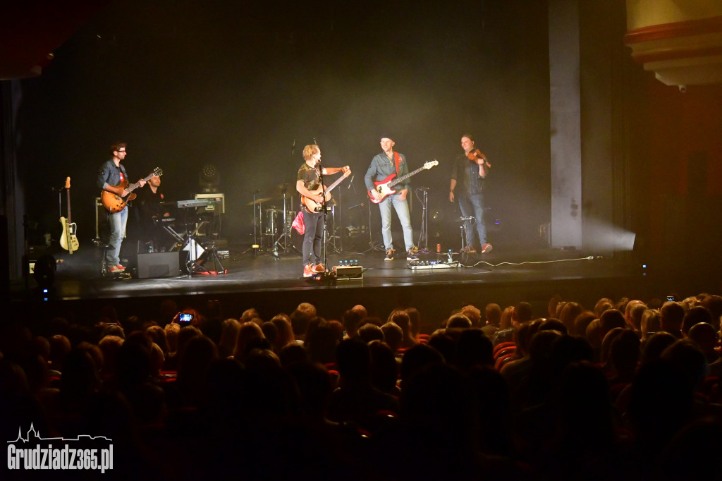 Paweł Domagała- 1984 Tour w Teatrze