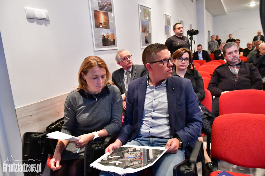 Spotkanie Prezydenta z Mieszkańcami- Rządz