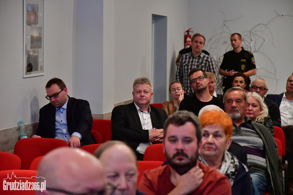 Spotkanie Prezydenta z Mieszkańcami- Rządz