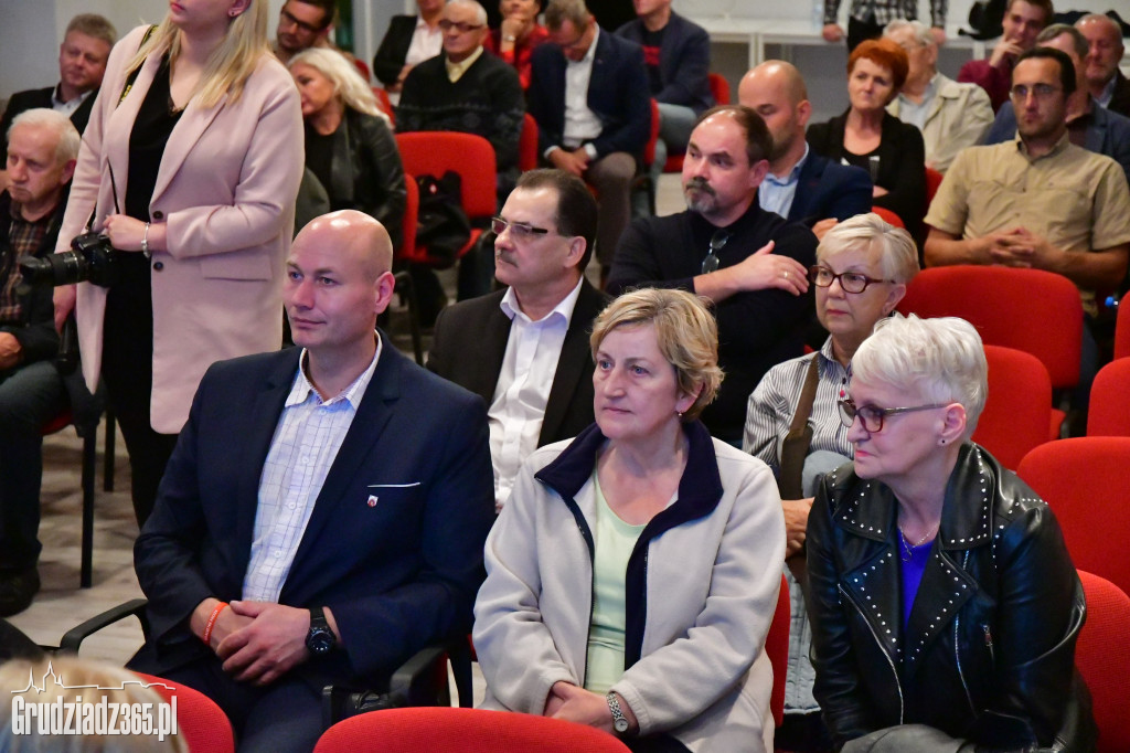 Spotkanie Prezydenta z Mieszkańcami- Rządz