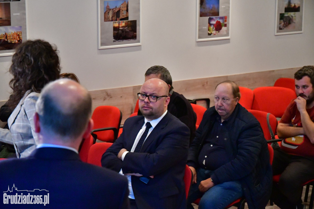 Spotkanie Prezydenta z Mieszkańcami- Rządz