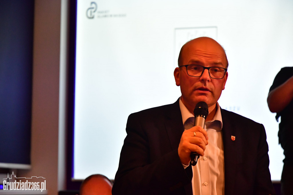 Spotkanie Prezydenta z Mieszkańcami- Rządz