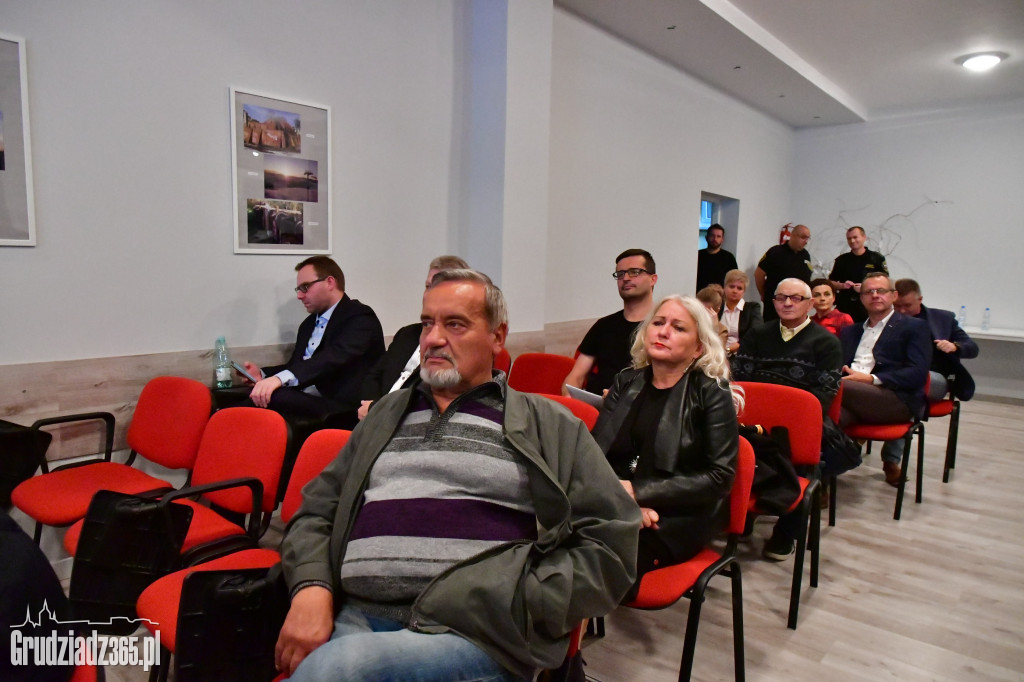 Spotkanie Prezydenta z Mieszkańcami- Rządz