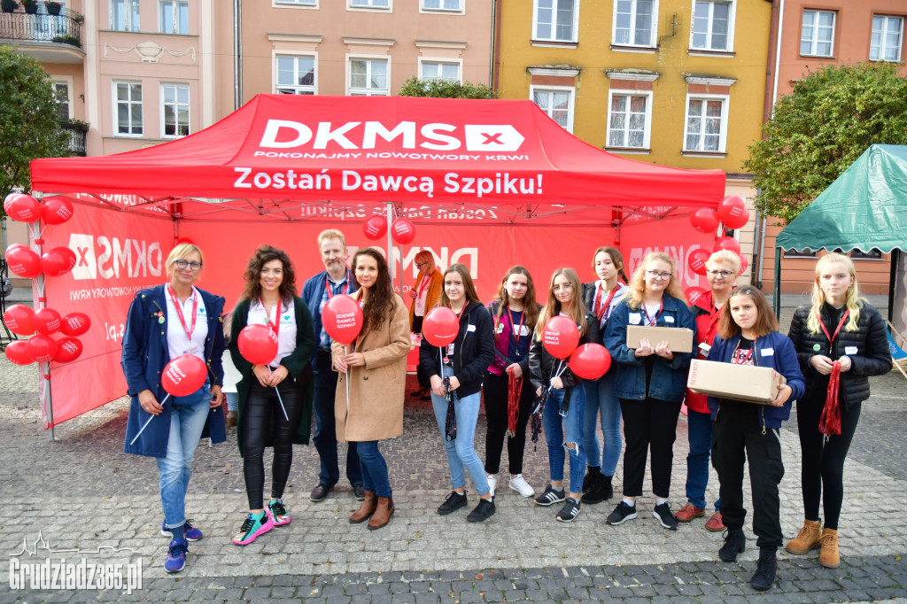 Dzień Dawcy Szpiku W Grudziądzu