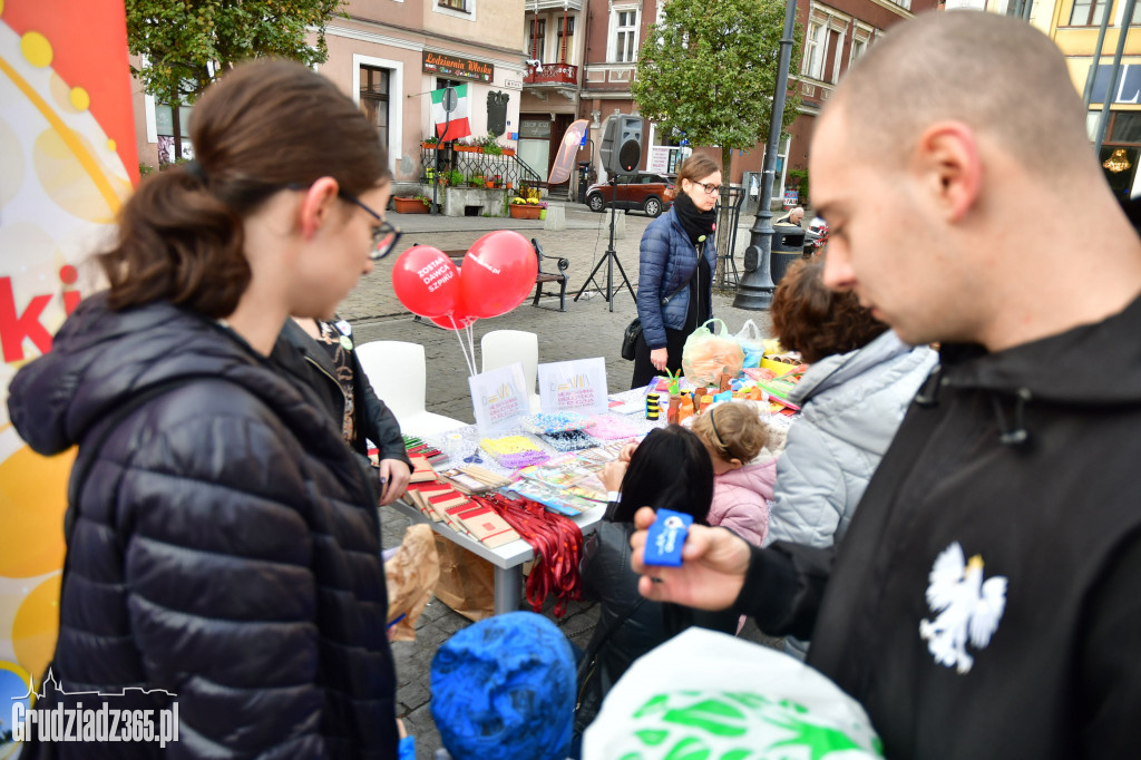 Dzień Dawcy Szpiku W Grudziądzu