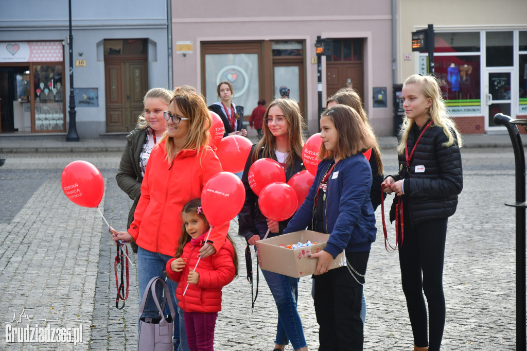 Dzień Dawcy Szpiku W Grudziądzu