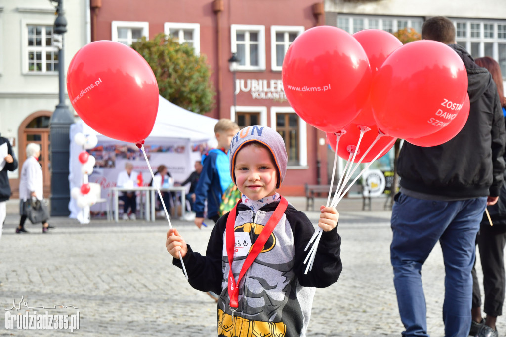 Dzień Dawcy Szpiku W Grudziądzu