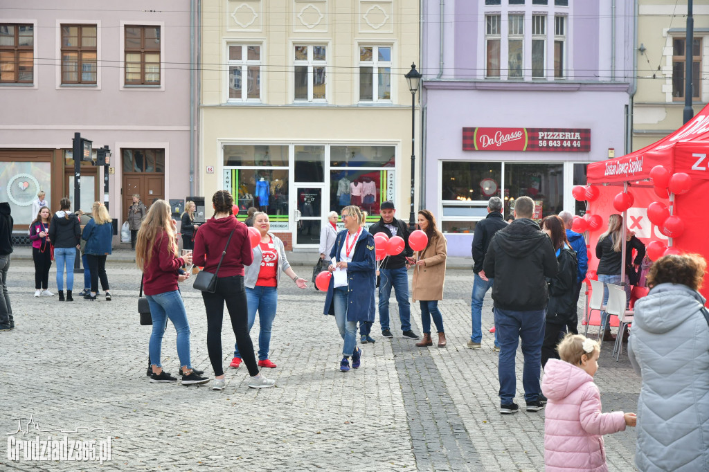 Dzień Dawcy Szpiku W Grudziądzu
