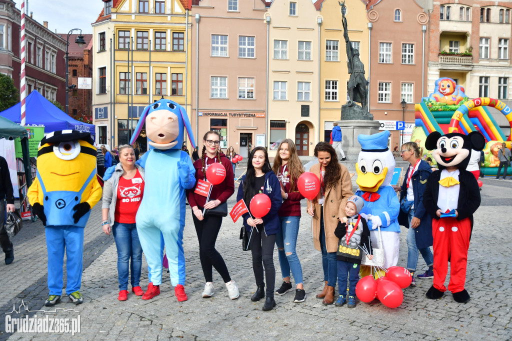 Dzień Dawcy Szpiku W Grudziądzu