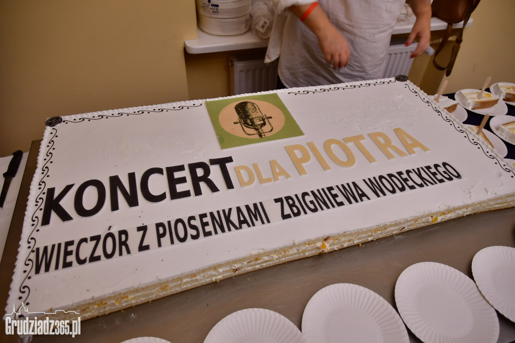 Koncert Charytatywny dla Piotra