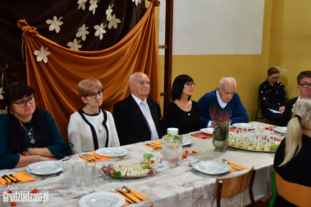 Spotkanie z emerytowanymi Dyrektorami szkół