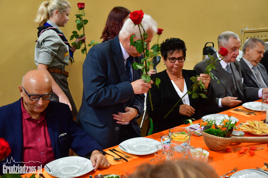 Spotkanie z emerytowanymi Dyrektorami szkół