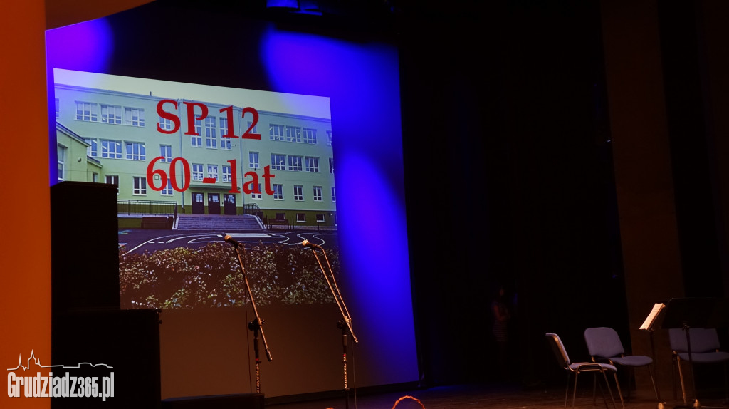 60-lecie Szkoły Podstawowej nr 12