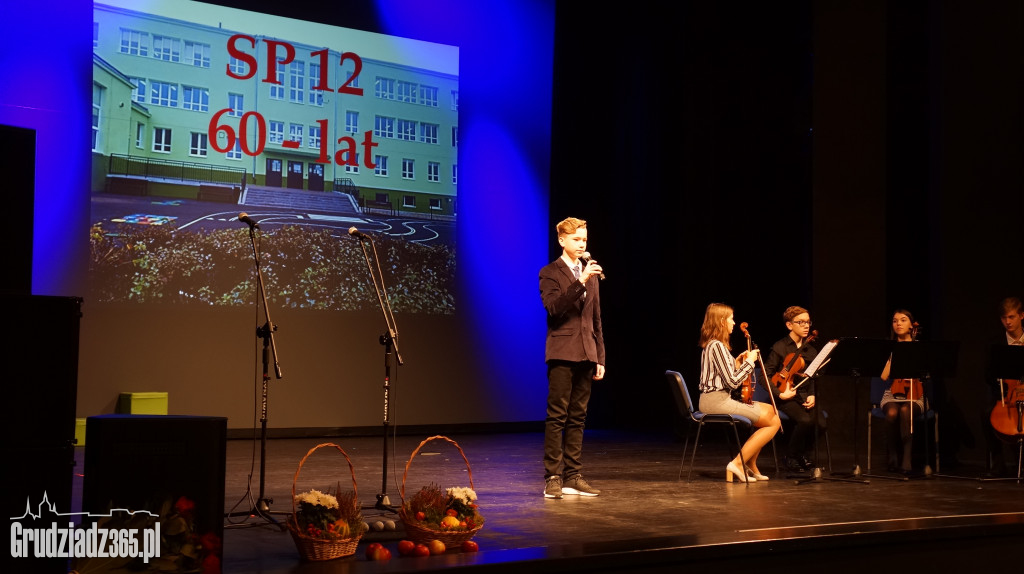 60-lecie Szkoły Podstawowej nr 12