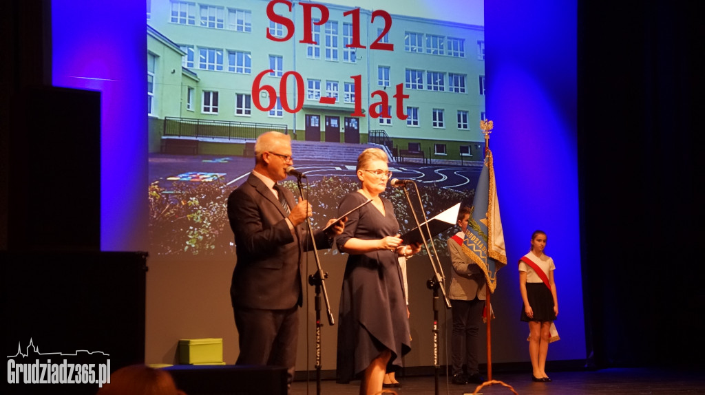 60-lecie Szkoły Podstawowej nr 12