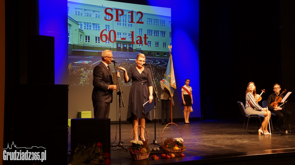60-lecie Szkoły Podstawowej nr 12