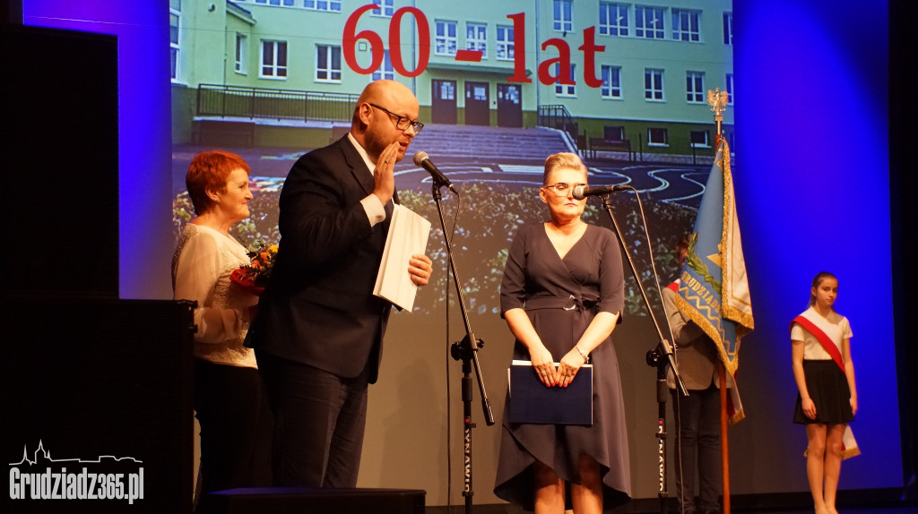 60-lecie Szkoły Podstawowej nr 12
