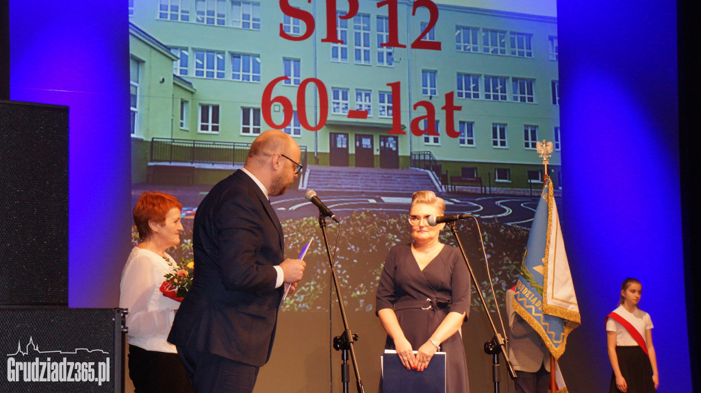60-lecie Szkoły Podstawowej nr 12
