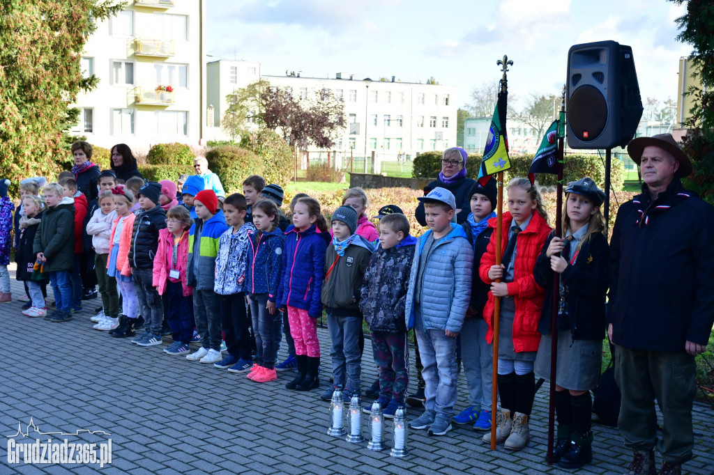Rocznica rozstrzelania 10 Grudziądzan przez Niemców
