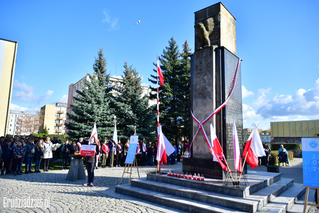 Rocznica rozstrzelania 10 Grudziądzan przez Niemców