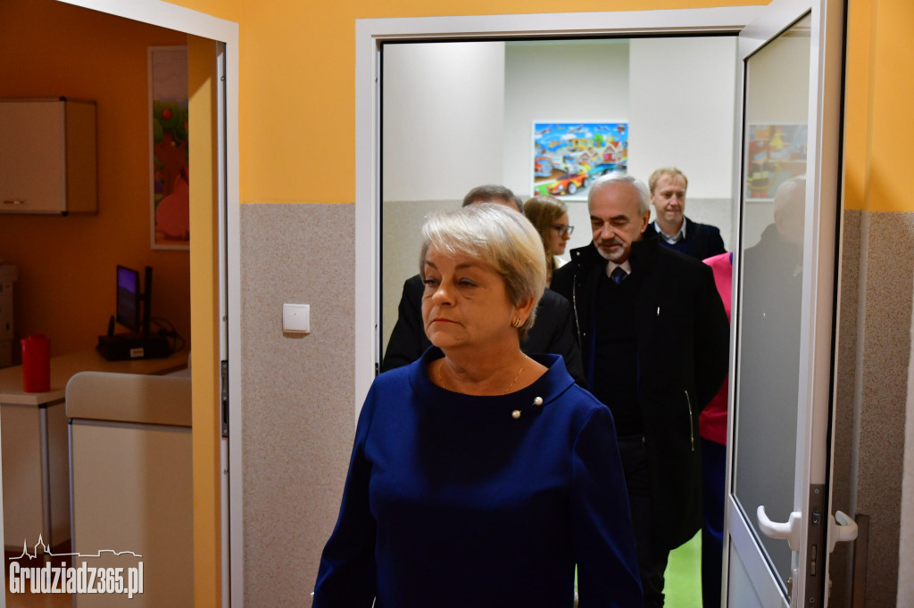Otwarcie oddziału dziecięcego w WSPL